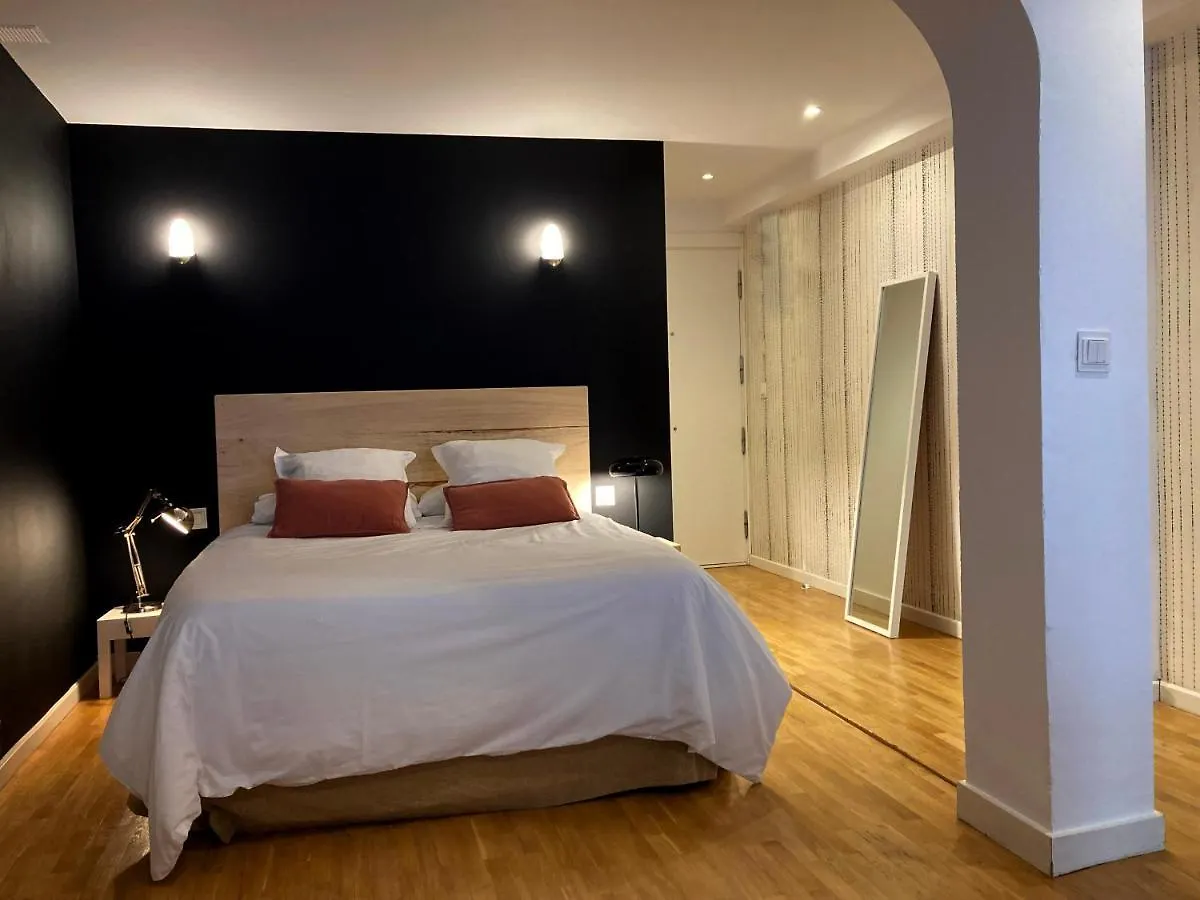 Apartamentos Ondoloin 비토리아개스테즈 스페인