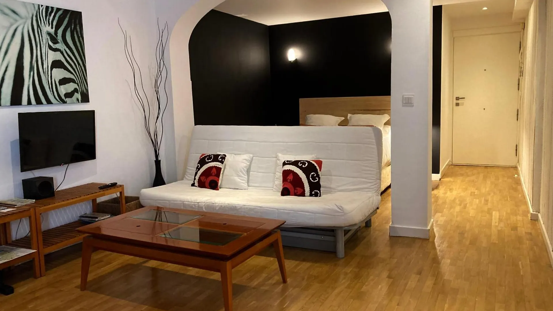 Apartamentos Ondoloin 비토리아개스테즈