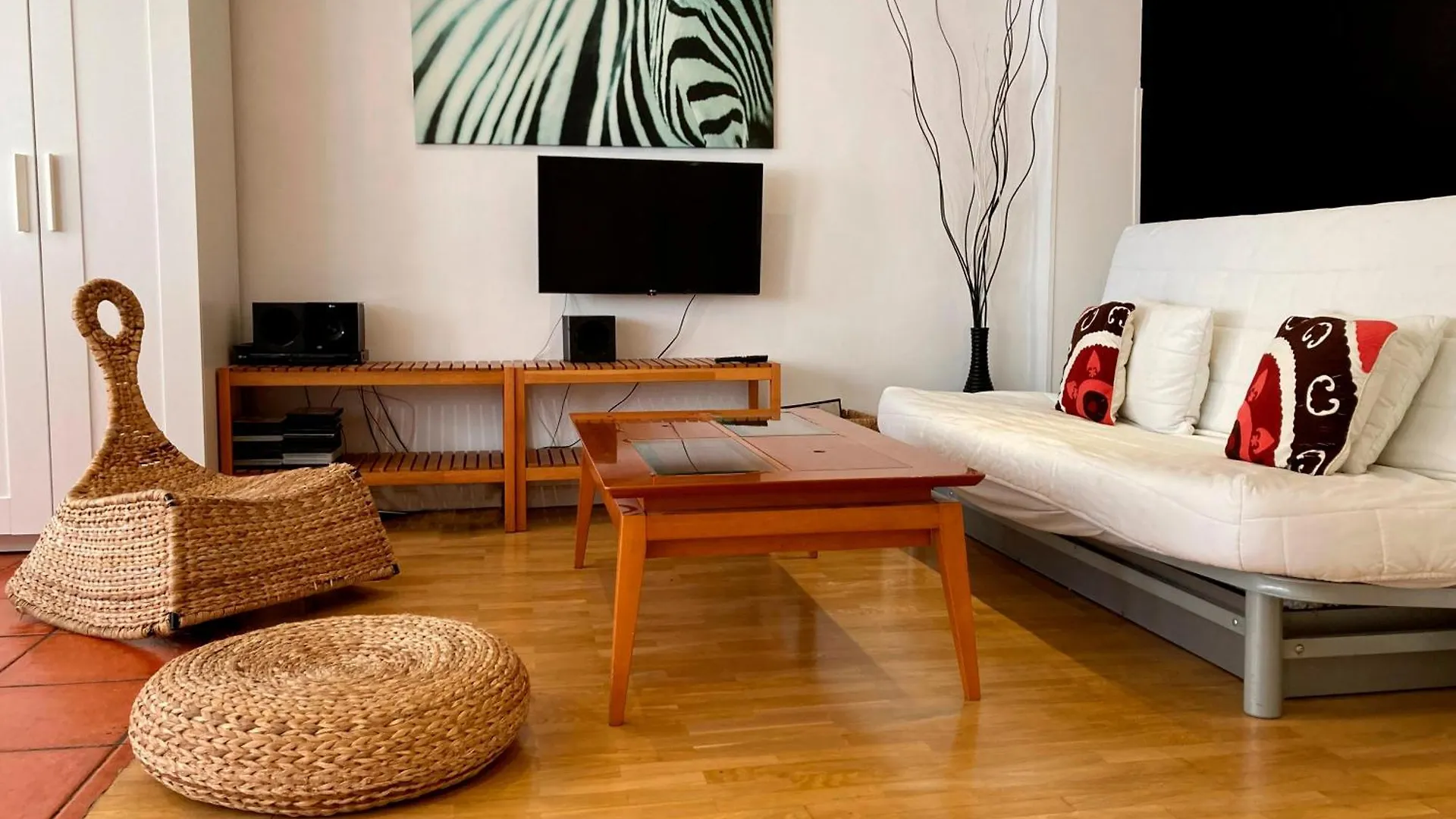 Appartement Apartamentos Ondoloin Vitoria-Gasteiz